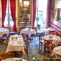 Le Procope dining room (2478 besøk) Le Procope dining room